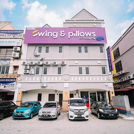 Swing & Pillows - Sunway Pyramid Pj Petaling Jaya Eksteriør bilde