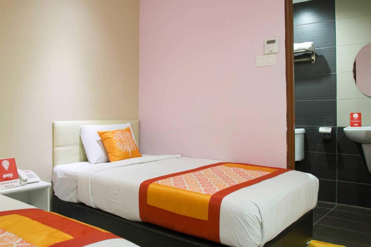 Swing & Pillows - Sunway Pyramid Pj Petaling Jaya Eksteriør bilde